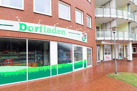 Einkaufen in Sahlenburg Einkaufen in Sahlenburg